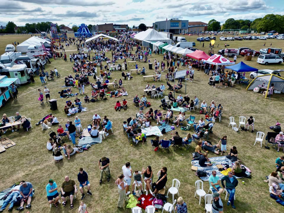 Credit Matthew Faux - Filton Festival Drone Shot - 06.07.2025 (4)